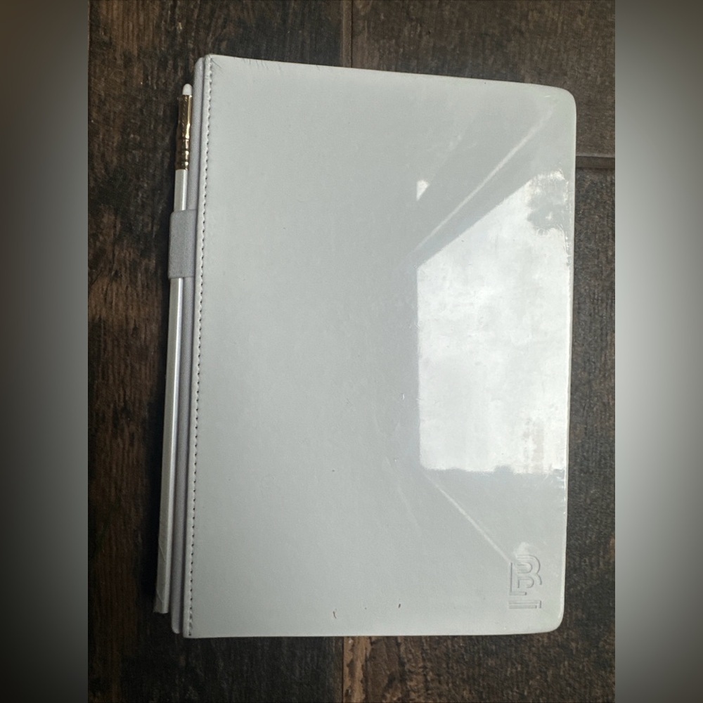 Blackwing slate notebook blank 160 page white